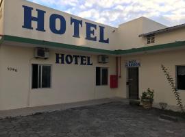 Hotel Kroon，位于圣若泽的酒店