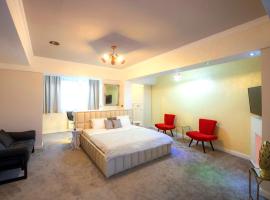 Brater Luxury，位于布加勒斯特的酒店