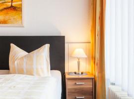 Hotel Quellental，位于平讷贝格的酒店