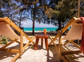 玛穆萨海滩度假村餐厅住宿加早餐旅馆