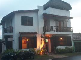 SAN CARLOS BEAZH INN，位于圣卡洛斯的酒店