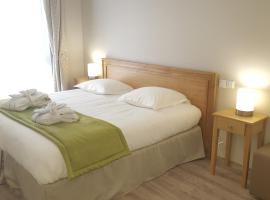 Résidence Séniors Domitys Les Hautes Feuilles，位于兰斯的酒店