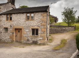 Graces Cottage，位于哈廷顿的带停车场的酒店