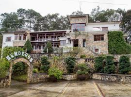 Casa Kirvá Hotel，位于科万的酒店