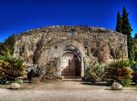 La Ermita de los Llanos，位于阿雷纳斯德圣佩德罗的酒店