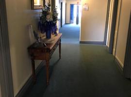 肯特酒店，位于Waiuku的酒店