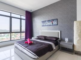 Comfort Zone Premium Guesthouse @ Evo Bangi，位于班吉的民宿