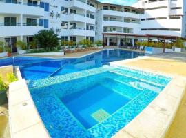 Hotel Colinas Del Sol，位于波拉马尔的酒店