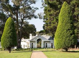 Lancemore Lindenderry Red Hill，位于雷德山的酒店