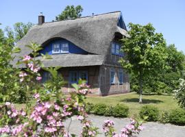 Fachwerkhäuser Gager Haus „Strate“，位于加格尔的乡间豪华旅馆