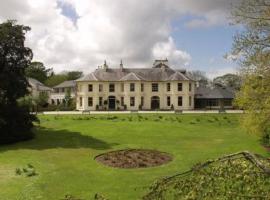 Rathmullan House Hotel，位于拉斯姆兰的酒店