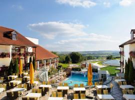 Hotel Fürstenhof - Wellness- und Golfhotel，位于巴特格里斯巴赫的酒店