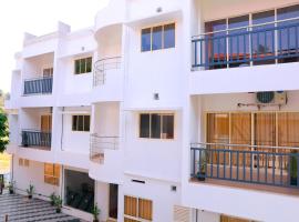 Hisham Residency，位于卡卡纳德的酒店
