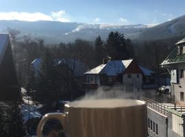 Grey Hill，位于斯克拉斯卡波伦巴的酒店