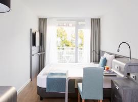 Living Hotel Nürnberg，位于纽伦堡的酒店