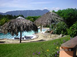 Mi Vista Mountain Resort，位于哈拉瓦科阿的酒店