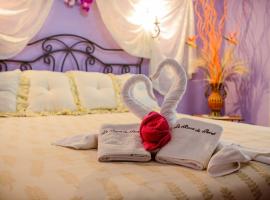 佩里特角落公寓，位于卡马尔莱斯的酒店