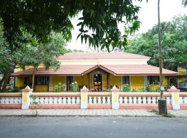 Surya Kiran Heritage Hotel，位于帕纳吉Goa Medical College附近的酒店