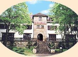 La Truffiere，位于Gignac的酒店