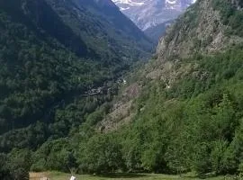 Tipis nature，位于加瓦尔尼的豪华帐篷