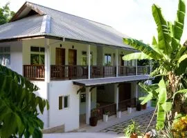 Cote Jardin - Chalets Cote Mer