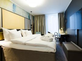 Quality Hotel Sveitsi，位于许温凯的酒店