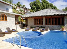 Cote Jardin - Chalets Cote Mer，位于贝圣安那的酒店