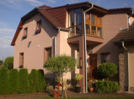 Apartman JITKA Protivin，位于Protivín的酒店