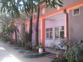 Abel Pension，位于Kampong Bohol的酒店