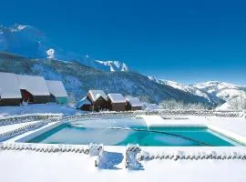 ISKÖ BaseCamp & Hôtel, Col d'Aubisque