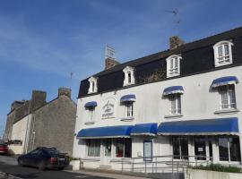 Le Sainte-Anne，位于Questembert的酒店