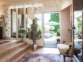 Charming and cosy apartment near Lucerne，位于Römerswil的酒店