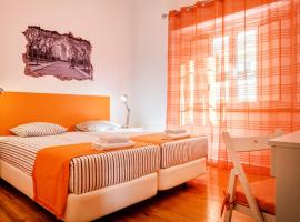 Loulé Coreto Hostel，位于楼尔Loulé Municipal Market附近的酒店