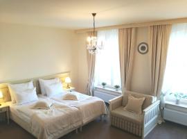 Hotel SPA Akacjowy Dwór，位于斯塔加德什切青的酒店