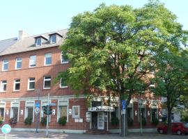 Hotel Jammerkrug，位于格拉德贝克的酒店