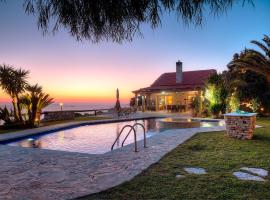 Villa Sunrise Lagonisi，位于拉格尼西的酒店
