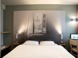 B&B HOTEL Moulins，位于Toulon-sur-Allier的酒店