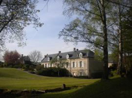 Le Moulin De Laval，位于Cuisy-en-Almont的酒店