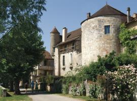 Côté-Serein - Domaine de Venoise，位于努瓦埃尔的酒店