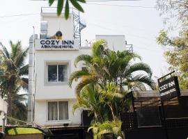 Hotel Cozy Inn，位于浦那柯雷岗公园的酒店