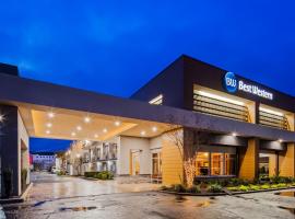 SureStay Plus by Best Western Covington，位于卡温顿的酒店