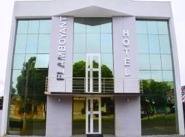 Hotel Flamboyant，位于卡塔洛的酒店