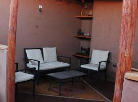 Hotel Mallku Atacama，位于圣佩德罗·德·阿塔卡马的酒店