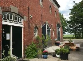 Theaterwerkplaats private appartment