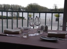 Logis Hôtel & Restaurant - Le Normandie，位于科德贝克昂科的酒店