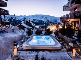 Hotel & Spa Merilys，位于美贝尔的酒店