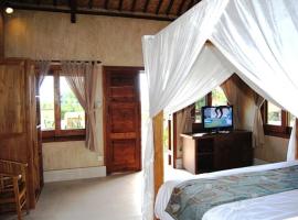 三只猴子别墅酒店，位于乌鲁瓦图的度假园