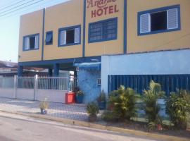 andrade hotel，位于索莱马的酒店