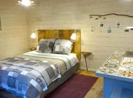 Maisonnette indépendante
