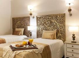 Sénior Resort，位于托里什韦德拉什的酒店